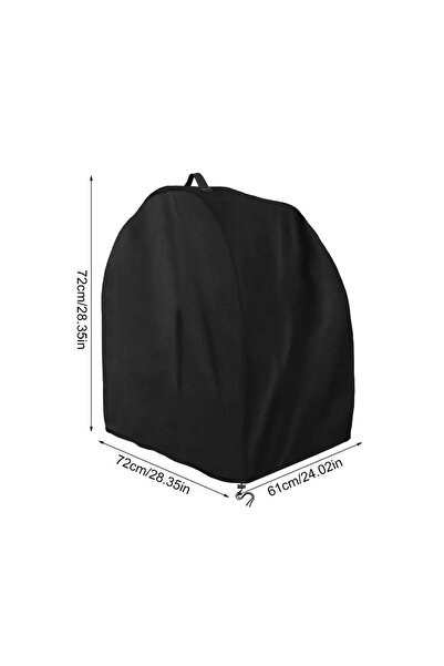 Choice غطاء منشار ميتري 28x28x24 بوصة، غطاء منشار طاولة محمول مقاوم للماء والغبار لمعظم مناشير ميتري