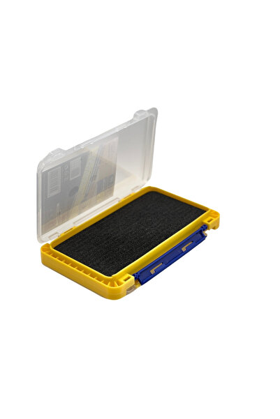 Albastar Elite Çift Taraflı Ultra Thin Balıkçı Kutusu