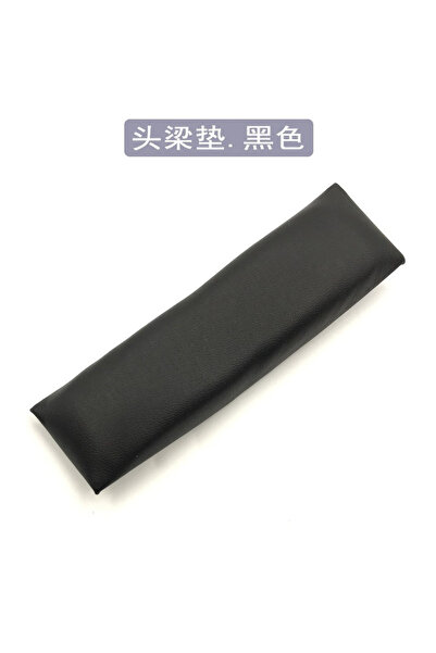 Choice عصابة رأس سوداء وسادات أذن بديلة لسماعات الرأس Sony MDR-100ABN WH-H900...