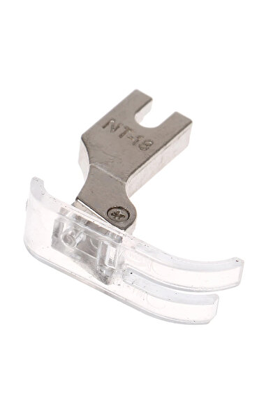 Choice 1 قطعة 1 قطعة قدم ضاغطة بلاستيكية مقاومة للتآكل قدم ضاغطة لآلة الخياطة...