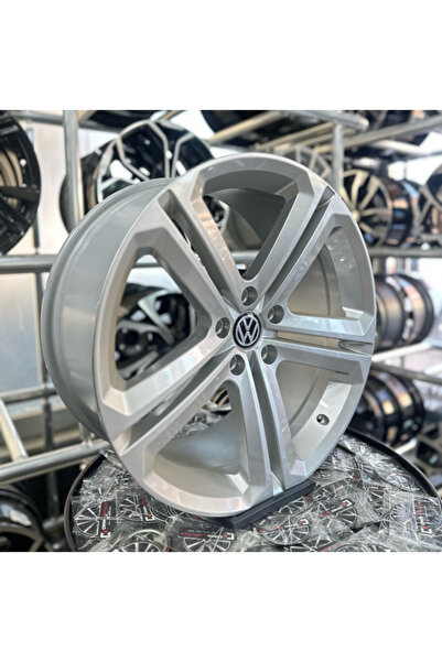 Elit 19" 5x112 MALLORY SİLVER JANT MODELİ VW SEAT AUDİ UYUMLU