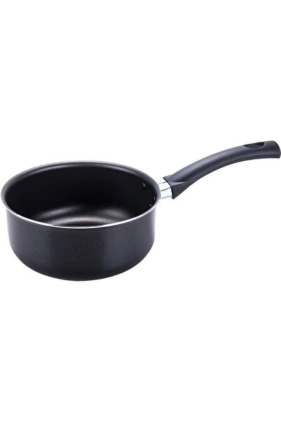 Simpl Cratita Simpl, invelis interior ARTECH, aluminiu, 18 cm, Negru