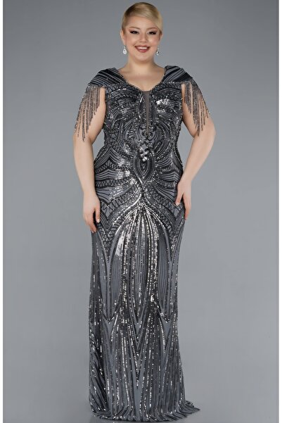 ESİN GİYİM Pul payet abiye