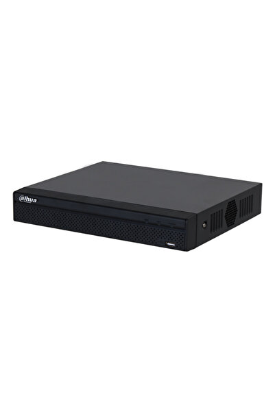 DAHUA NVR2108HS-4KS3، 8KANAL، 12MPX، H265+، يدعم قرص صلب واحد، تسجيل بدقة 108...