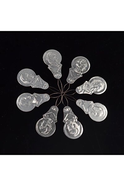 Choice 50 قطعة سلك القوس إبرة عراف غرزة الإدراج آلة الخياطة اليدوية الموضوع أداة