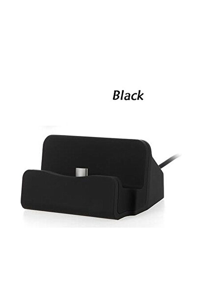 Choice For Type C Black Type C USB Dock Charger For iPhone 14 13 12 11 Pro XS...