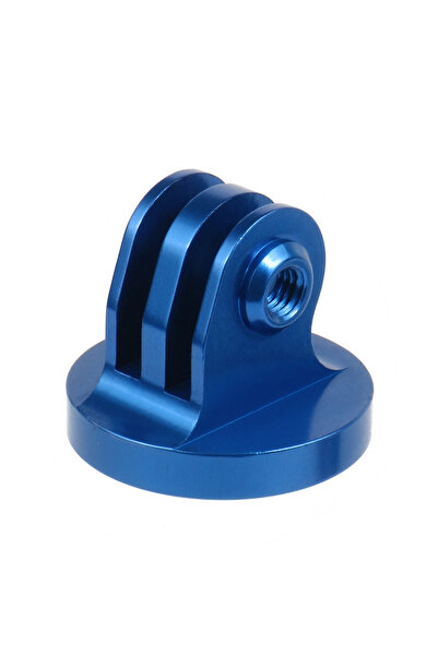 Choice محول حامل دراجة هوائية من النوع D أزرق 1x ملحق حامل ثلاثي القوائم صغير...