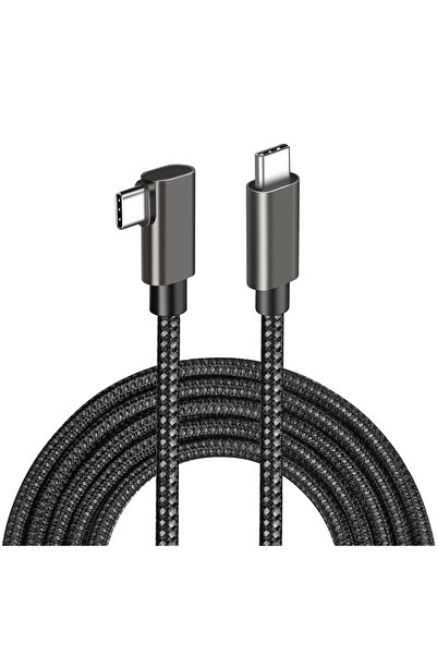 Choice USB C-C 5M 5m VR Link Cable for Oculus Quest 3 2 Pico 4 PS5 Steam USB 3.2 Type C Charging Data Cord