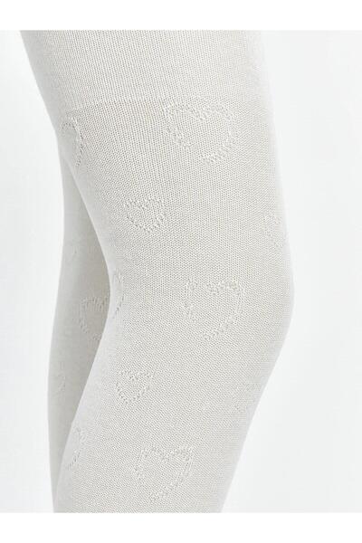 LC Waikiki Lcw Basic Girls' Pantyhose 2-Piece (W5)