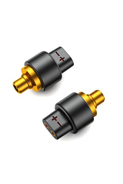 Choice أسود OKCSC QDC أنثى لـ SENNHEISER IE300 IE600 IE900 AKG N5005 N30 N40 SENNHEISER IE300 ذكر