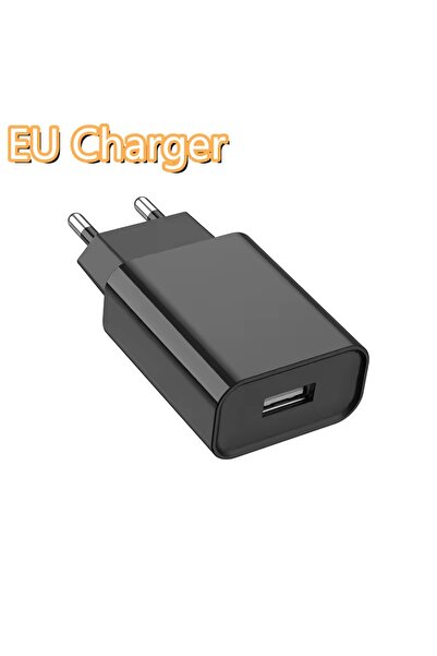 Choice محول طاقة USB 5V/2A 65W من الاتحاد الأوروبي لشحن الهواتف المحمولة أثنا...
