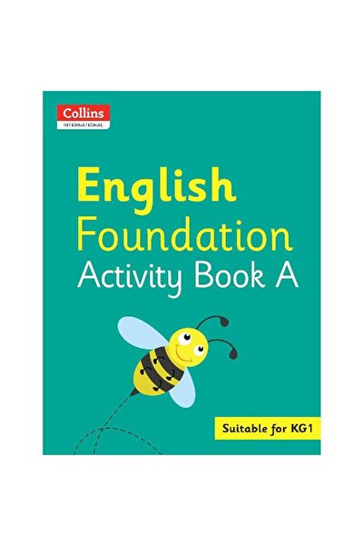 Harper Collins International: English Foundation