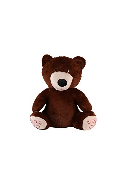 BYCEGU 6268 70 cm Sitting Bear Brown