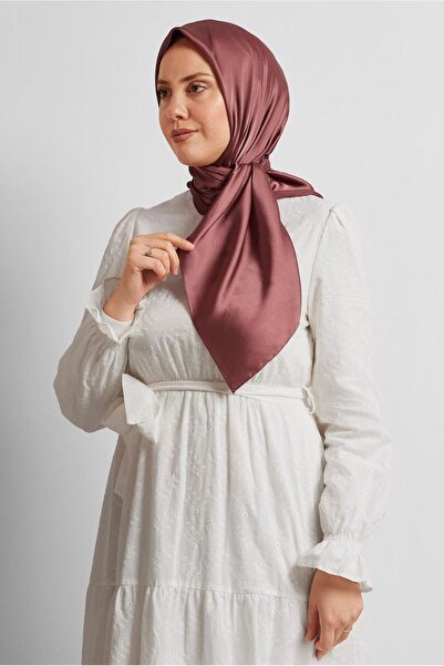 Alvina Saten Janjan Scarf 8569