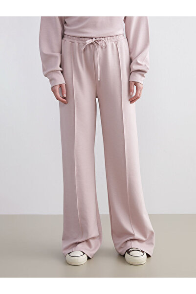 LC Waikiki Beli Lastikli Kadın Eşofman Altı