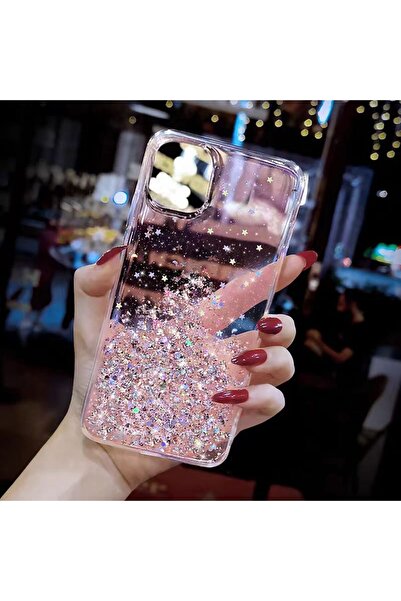 Choice لهاتف Samsung A06 غطاء هاتف فاخر بلون وردي لامع لهواتف Samsung Galaxy ...