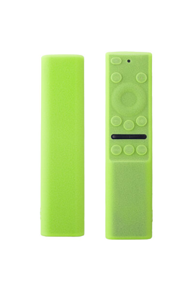 Choice Luminous green Silicone Cover for Samsung QLED TV Smart Remote Control Case BN59-01311G BN59-01311B