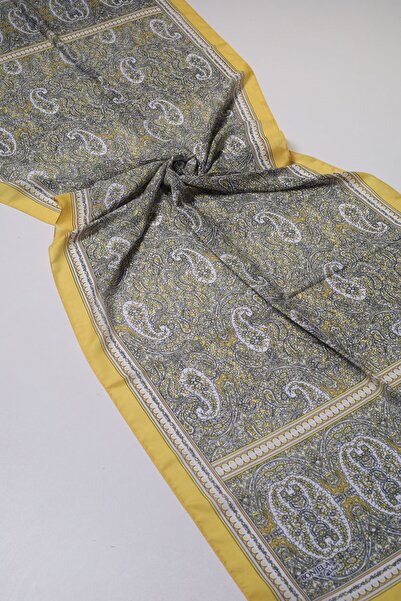 Bonjela Patterned Digital Soft Shawl - Pattern-04 - Color-01