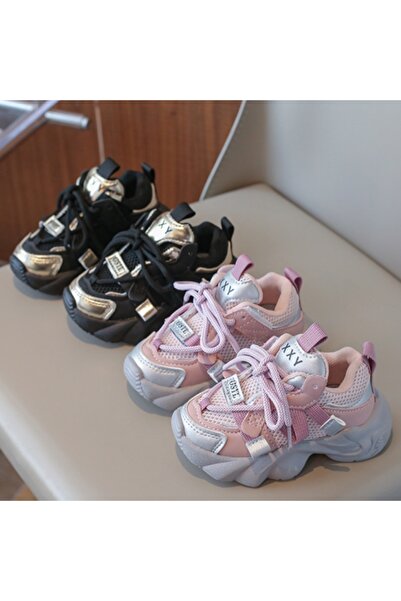 OEM Pantofi sport durabili si respirabili pentru copii, talpa flexibila, usoa...