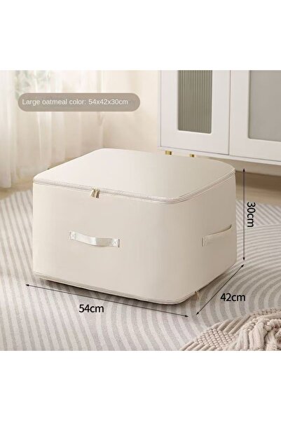 Choice 52x42x30 1 pc beige 1 pc Ultra Space Saving Self Compression Organizer Upgrades Space Saver Vacuum S