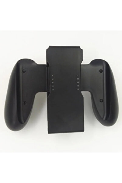 Choice black Gaming Grip Handle Controller Comfort Grip Handle Bracket Support Holder For Switch Joy Con Pl