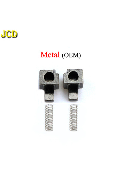 JCD Metal Lock Left Right Original Plastic / OEM Metal Lock Buckle for Nintend Switch NS NX JoyCon J