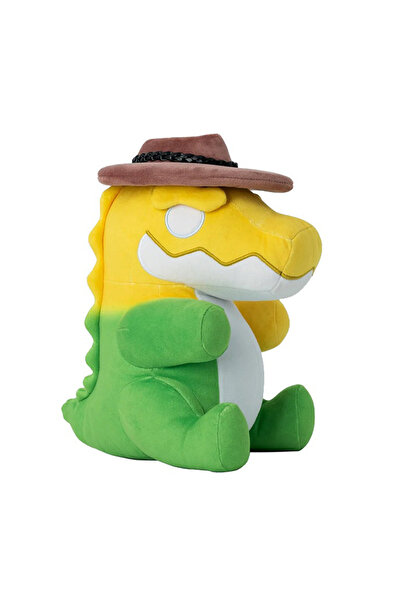 Choice لعبة قطيفة خضراء صفراء من Gummigoo، Gummigoo Digital Circus، Gangle Pl...