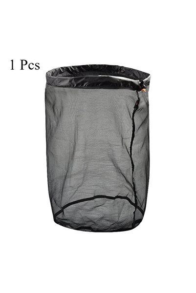 Choice حقيبة تخزين شبكية خفيفة الوزن للغاية للخارج من XXL 1 قطعة للتخييم الري...