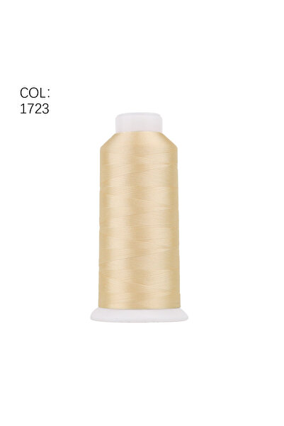 Choice 1723 Flan New 40 Weight 120D/2 Polyester Embroidery Thread 4000 Meter ...