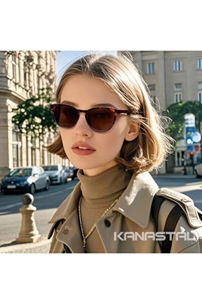Generica KANASTAL Polarized Sunglasses for Women Men, Classic Driving Ladies Sun Glasses, Fashion Butterfly S