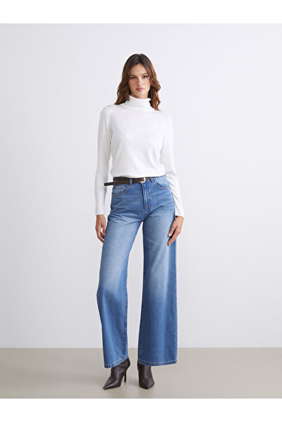 LC Waikiki Good Quality Parts from Celebi Store |   Turtleneck Women's Knitwear Sweater