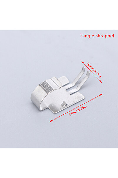 KOQZM شظية مفردة لـ FLUKE 101 106 107 متر متعدد 302+ 303 305 324 مقياس تيار ك...