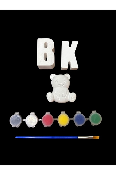 magnocandles Bahçe şehir Etkinlik okul Kolej taş tozu boyama seti