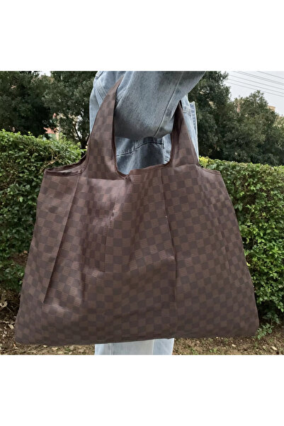 choice2 حقيبة تعليقة قابلة للطي قابلة لإعادة الاستخدام وصديقة للبيئة، مقاس 53...