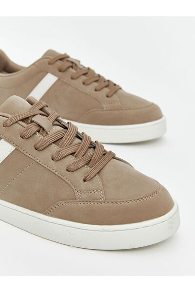 LC Waikiki Sparkling Selections from Shining Store |   Men's Lace-Up Sneakers