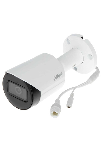 DAHUA Ipc-Hfw2441S-S-0360B 4Mpix, 3.6mm Lens, H265+, 30Mt Night Vision, Ip67,...