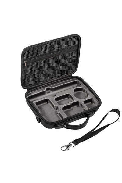Choice كبير لـ DJI Osmo Action 5 Pro حقيبة تخزين حماية الكاميرا لـ DJI Action 4 3 حقيبة كتف محمولة