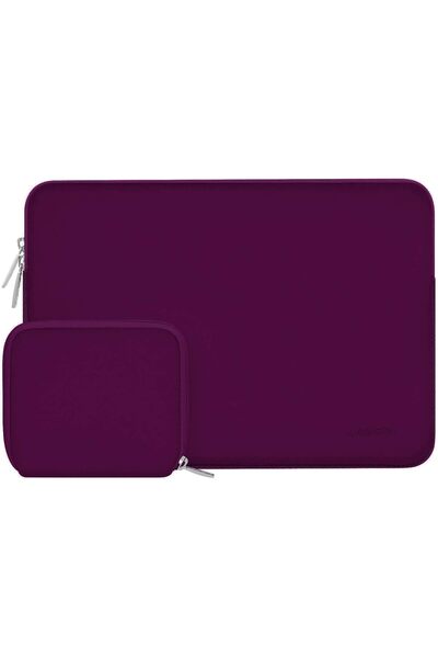 Mosiso Laptop Case 13.3 inch, 13-13.3 inch Laptop Sleeve Bag Compatible with MacBook Air/Pro 13 / Pr