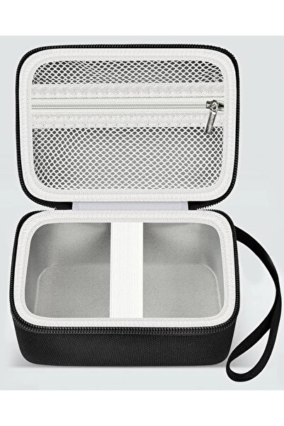Choice حقيبة تخزين صيفية داخلية رمادية اللون، حقيبة صلبة متوافقة مع الكاميرات...