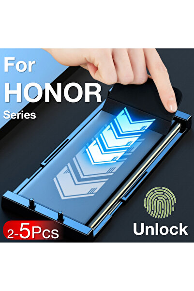 Choice1 قطعتان لهاتف ماجيك 5 برو، من 2 إلى 5 قطع لهواتف هونر 200، 100، 90، 80...