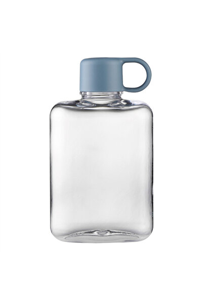 Choice 301-400 مل أزرق 360 مل زجاجة مياه مسطحة خالية من البيسفينول أ الرياضة ...