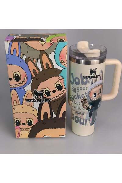 Stanley × Labubu Stainless Steel Vacuum Insulated Cup, 40oz