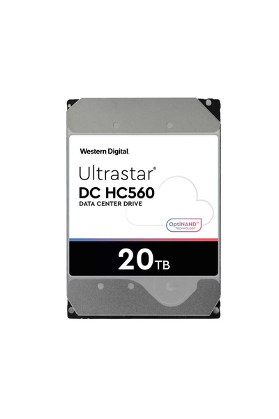Universal دبليو دي ألترستار، WUH722020BLE6L4، 3.5 " 20 تيرابايت، 512 ميج...