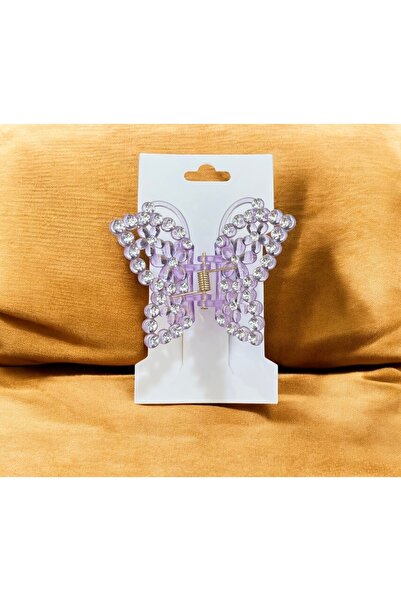 Store Jewelled Butterfly Latch Buckle