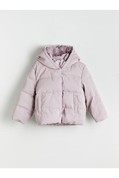 LC Waikiki Sparkling Choices from Shining Store |   Hooded Girl's Coat