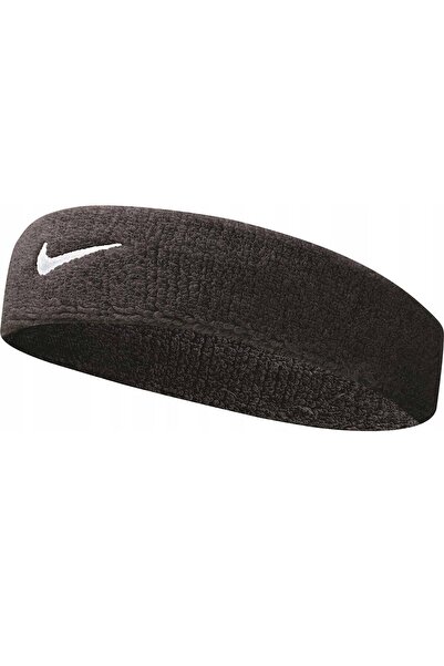 Nike Headband Black Towel Hair Band Black