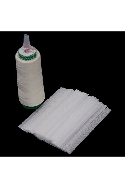 Choice ZA00VBH004 Chzimade 50 قطعة/لوت 12 سم شبكة خيوط تطريز تمنع التفاف الخي...