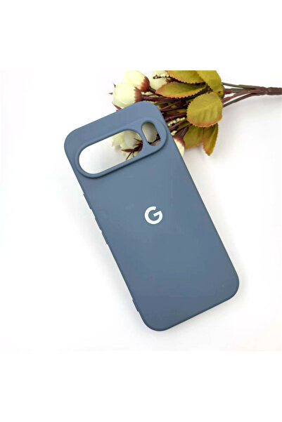 Choice For Pixel 10Pro GRAY For Google Pixel 10 Pro XL 5G Case Liquid Silicon...