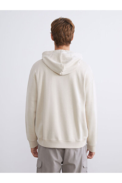 LC Waikiki Λαμπερές επιλογές από το Shining Store |   Ανδρικό φούτερ με μακρυμάνικο στάμπα