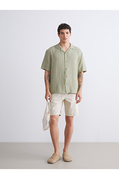 LC Waikiki RMZ GİYİM FARKIYLA StandardFit شورت رجالي